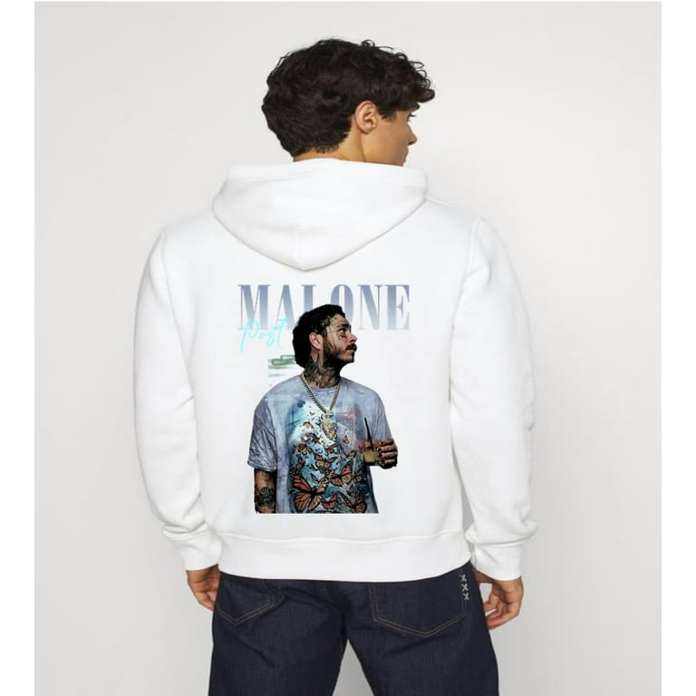 Unisex Hoodie Post Malone for Men and Women