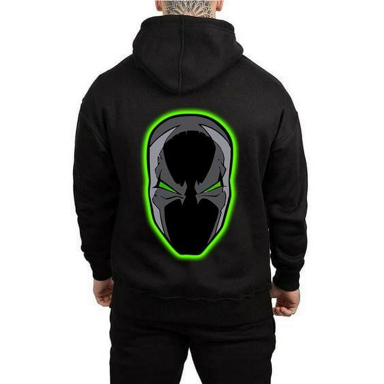Unisex Hoodie Vintage 90 S Spawn Hbo Animated Show Todd Mcfarlane Image Comics for Men and Women