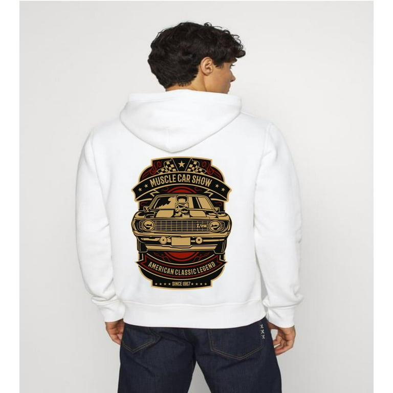 Old vintage hoodies sales