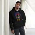 thumbnail image 1 of Unisex Hoodie Warrior: American, 1 of 11