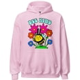 thumbnail image 1 of Unisex Hoodie Women Girls Cute Be Kind Bee Kind Aesthetic VSCO Hooded Sweatshirt, 1 of 4