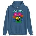 thumbnail image 1 of Unisex Hoodie Women Girls Cute Be Kind Bee Kind Aesthetic VSCO Hooded Sweatshirt, 1 of 4