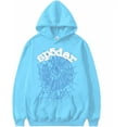 thumbnail image 1 of Unisex Hoodie Y2k Cobweb Spider Novelty Gift hoodie Hoodie Graphic Sweatshirt 555 Teen Pullover Sweatshirt Cotton, 1 of 8