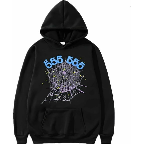 Unisex Hoodie Y2k Cobweb Spider Novelty Gift hoodie Hoodie Graphic Sweatshirt 555 Teen Pullover Sweatshirt Cotton