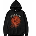 thumbnail image 1 of Unisex Hoodie Y2k Cobweb Spider Novelty Gift hoodie Hoodie Graphic Sweatshirt 555 Teen Pullover Sweatshirt Cotton, 1 of 8