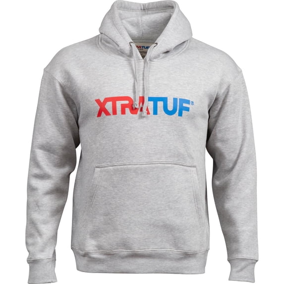 Unisex Hoodie, Gray, Size XX-Large (2x_l)(GRY)