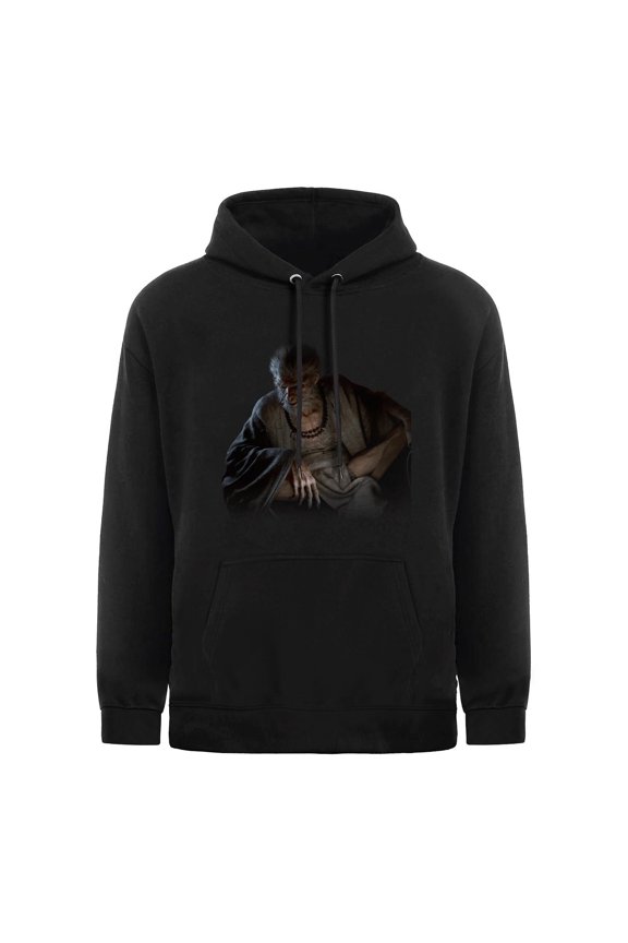 Unisex Hoodies Wukong Monkey King Myths Gods Pullover Hoodie Descendants Of Wukong Mens Hoodies