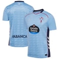 thumbnail image 1 of Unisex Hummel  Blue Celta de Vigo Home 2025/26 Replica Jersey, 1 of 7