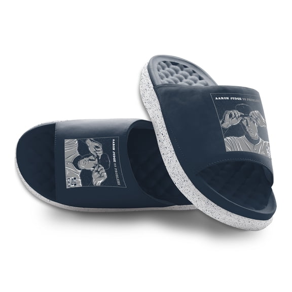 Unisex ISlide Aaron Judge New York Yankees 99 Problems Motive Slide Sandals