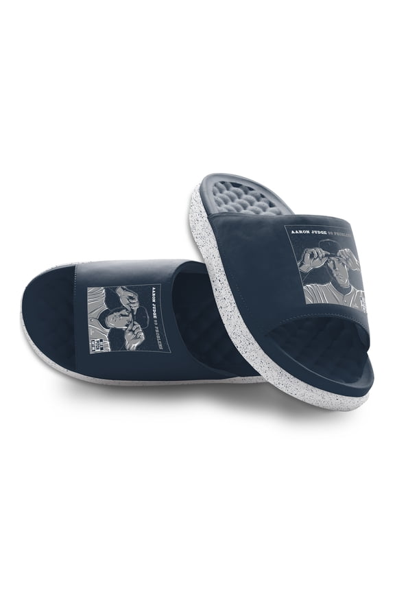 Unisex ISlide Aaron Judge New York Yankees 99 Problems Motive Slide Sandals
