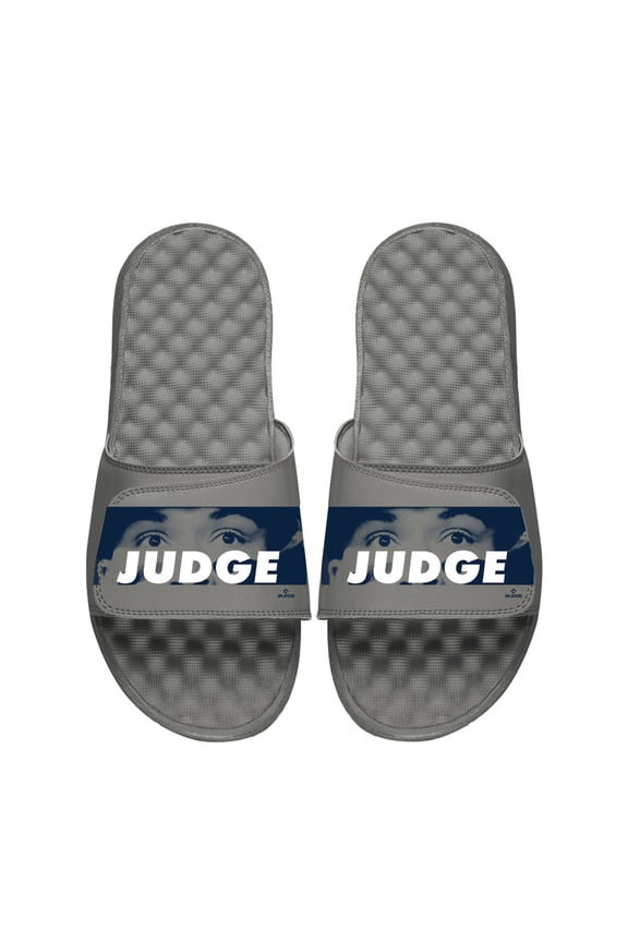 Unisex ISlide Aaron Judge Player Eyes Slide Sandals