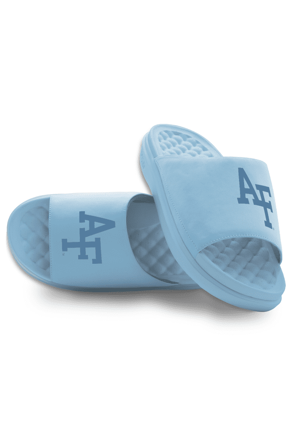 Unisex ISlide Air Force Falcons Tonal Logo Motive Slide Sandals