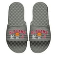 thumbnail image 1 of Unisex-ISlide  Alabama Crimson Tide Collage Basketball Slide Sandals, 1 of 1