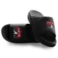 thumbnail image 1 of Unisex ISlide Alabama Crimson Tide Varsity Stack Motive Slide Sandals, 1 of 5