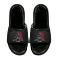 thumbnail image 1 of Unisex ISlide  Arizona Diamondbacks Logo Fur Slide Sandals, 1 of 1