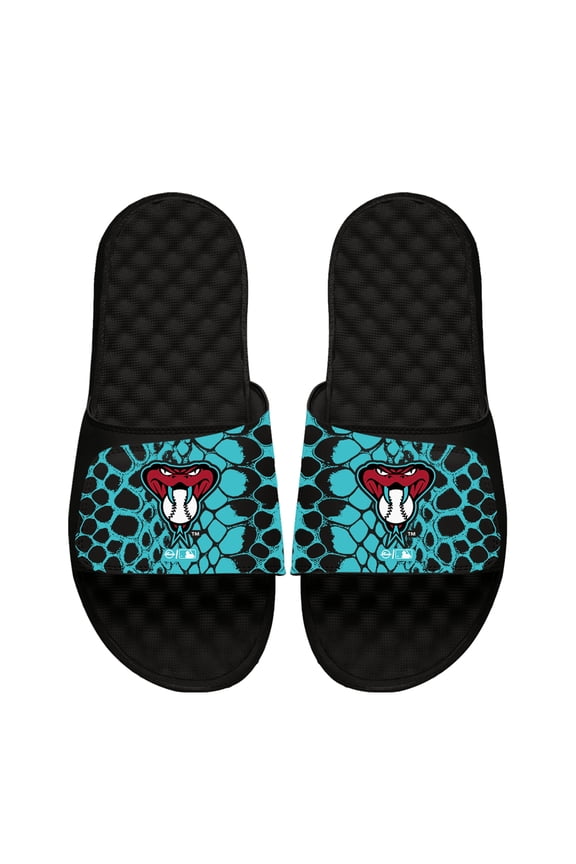 Unisex ISlide Arizona Diamondbacks Year Of The Snake Slide Sandals