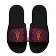thumbnail image 1 of Unisex ISlide  Arizona State Sun Devils Year Of The Snake Slide Sandals, 1 of 1