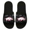 thumbnail image 1 of Unisex ISlide  Black Arkansas Razorbacks Digi Camo Slide Sandals, 1 of 1