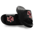 thumbnail image 1 of Unisex ISlide Black Boston College Eagles Primary Motive Slide Sandals, 1 of 5
