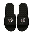 thumbnail image 1 of Unisex-ISlide  Black Florida State Seminoles Life is Good Slide Sandals, 1 of 1
