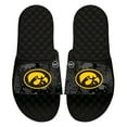 thumbnail image 1 of Unisex ISlide  Black Iowa Hawkeyes Digi Camo Slide Sandals, 1 of 1