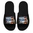 thumbnail image 1 of Unisex ISlide Black Jey Uso Collage Slide Sandals, 1 of 1