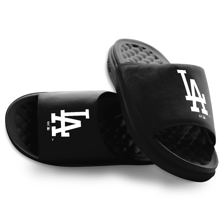 Unisex ISlide Black Los Angeles Dodgers Alternate Motive  display picture 2