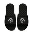 thumbnail image 1 of Unisex ISlide  Black Randy Orton Viper Slide Sandals, 1 of 1