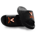 thumbnail image 1 of Unisex ISlide Black Virginia Cavaliers Primary Motive Slide Sandals, 1 of 5