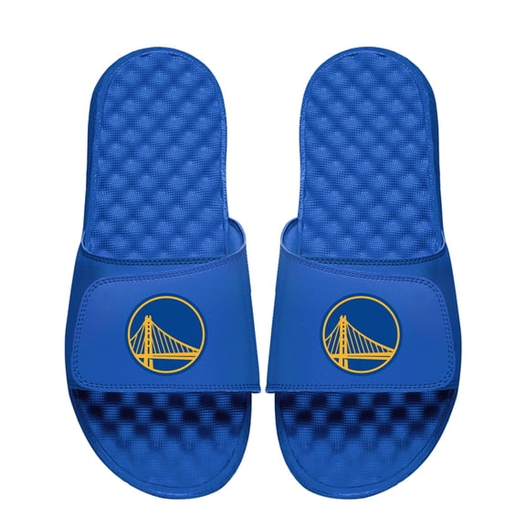 Unisex ISlide Blue Golden State Warriors Primary Logo Slide Sandals