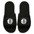thumbnail image 1 of Unisex   ISlide   Brooklyn Nets Logo Slide Sandals, 1 of 1