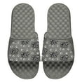 thumbnail image 1 of Unisex   ISlide   Brooklyn Nets Pattern Slide Sandals, 1 of 1