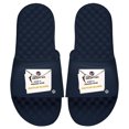thumbnail image 1 of Unisex ISlide Caitlin Clark Navy Indiana Fever 2024 WNBA Draft Draft Letter Slide Sandals, 1 of 1