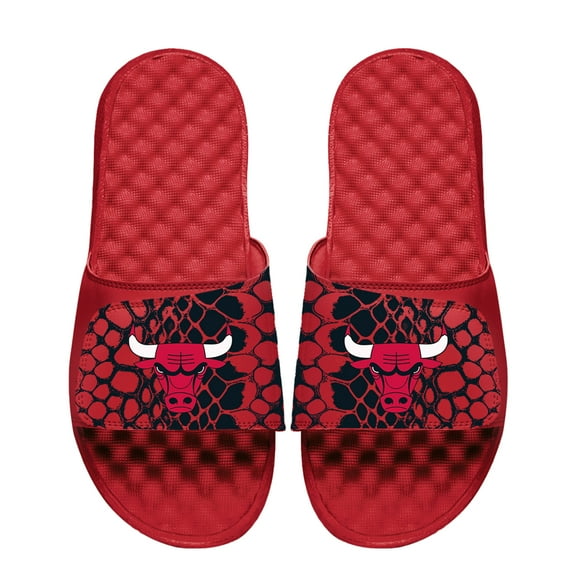 Unisex ISlide  Chicago Bulls Year Of The Snake Slide Sandals