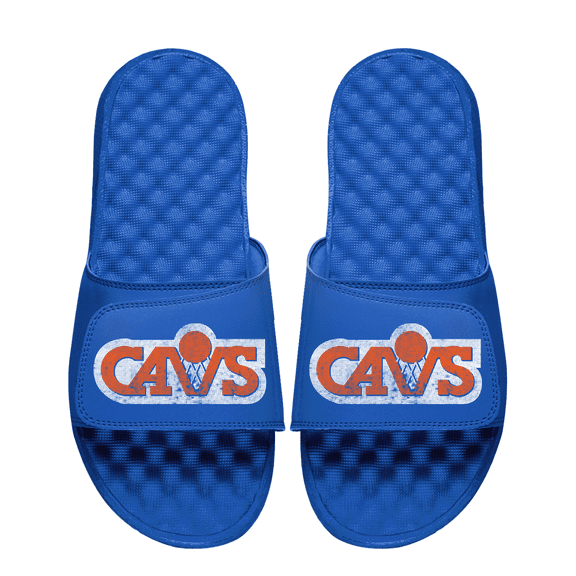 Unisex ISlide Cleveland Cavaliers Logo Slide Sandals