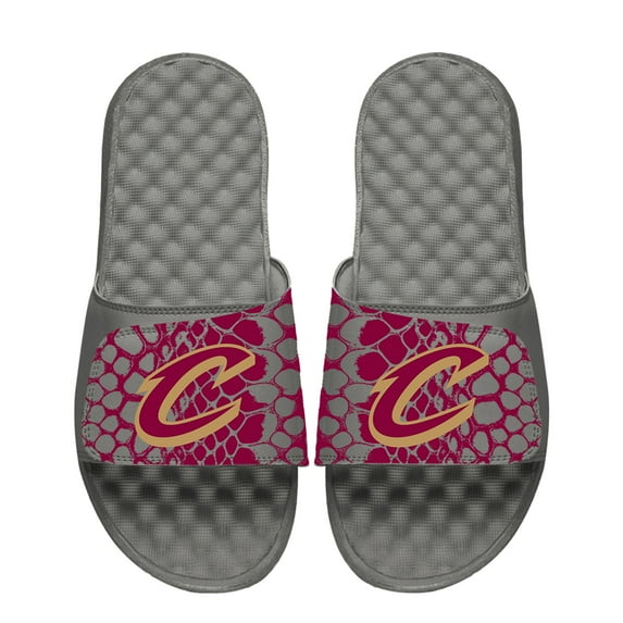 Unisex ISlide Cleveland Cavaliers Year Of The Snake Slide Sandals