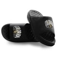 thumbnail image 1 of Unisex ISlide Colorado Buffaloes Varsity Stack Motive Slide Sandals, 1 of 5