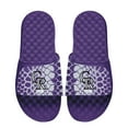 thumbnail image 1 of Unisex ISlide  Colorado Rockies Year Of The Snake Slide Sandals, 1 of 1