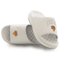 thumbnail image 1 of Unisex ISlide Cream New York Knicks Tonal Pop Motive Slide Sandals, 1 of 5