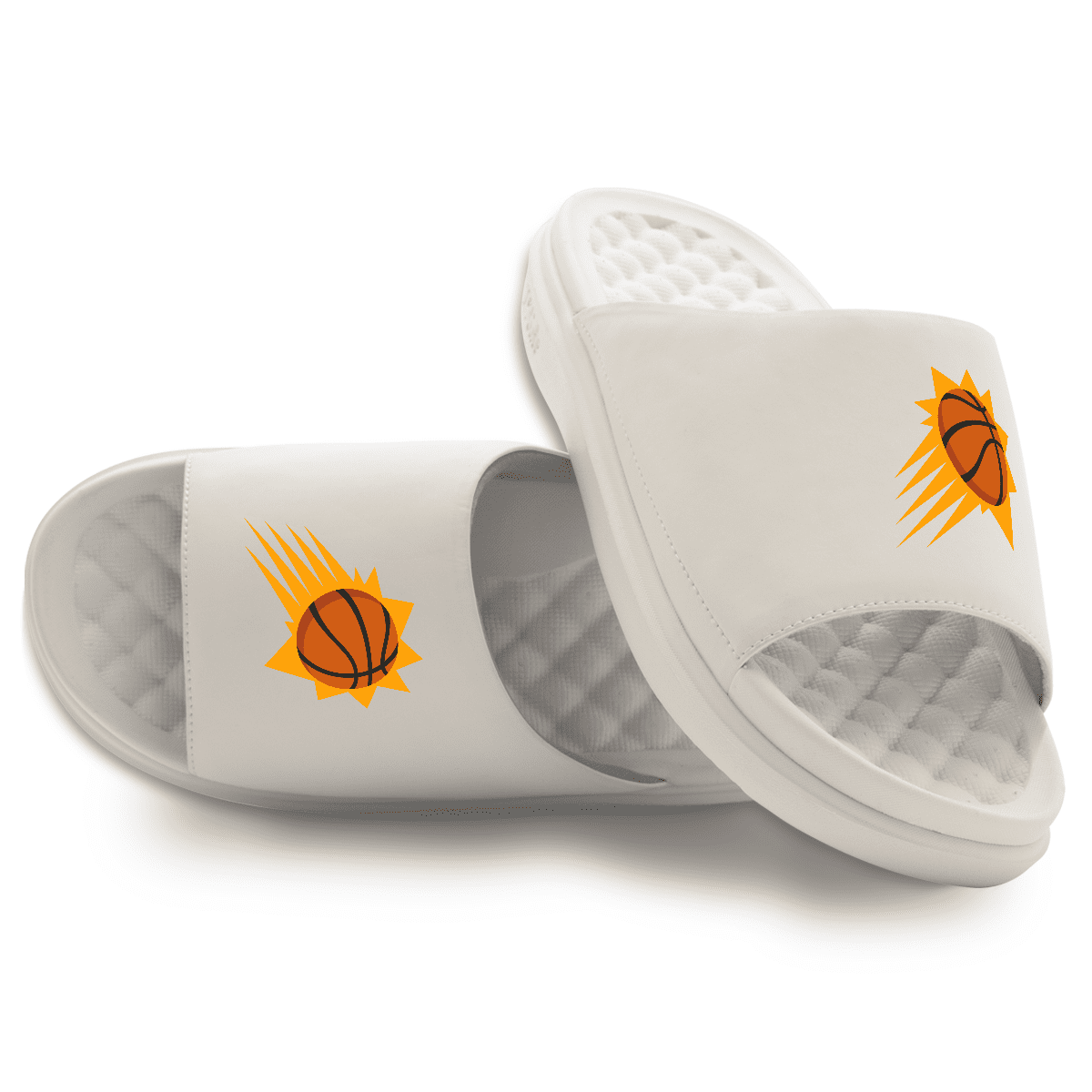 Sovereign Nation Sunset Slide Sandals