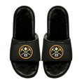 thumbnail image 1 of Unisex ISlide  Denver Nuggets Logo Fur Slide Sandals, 1 of 1