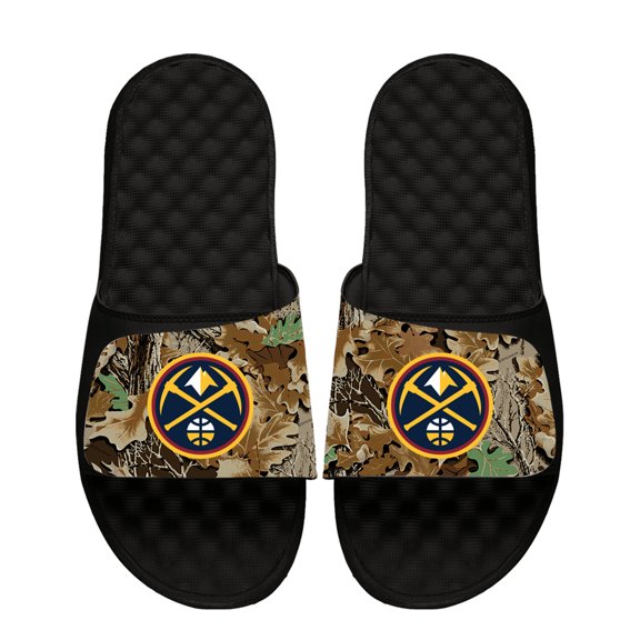 Unisex ISlide  Denver Nuggets RealTree Slide Sandals