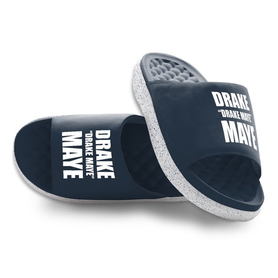 Unisex ISlide Drake Maye Motive Slide Sandals