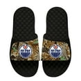 thumbnail image 1 of Unisex ISlide  Edmonton Oilers RealTree Slide Sandals, 1 of 1