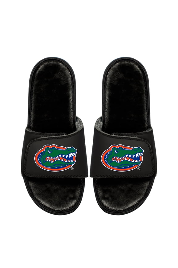 Unisex ISlide  Florida Gators Logo Fur Slide Sandals
