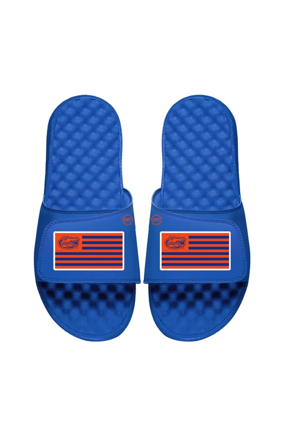 Unisex ISlide Florida Gators Team Flag Slide Sandals