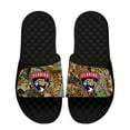 thumbnail image 1 of Unisex ISlide  Florida Panthers RealTree Slide Sandals, 1 of 1