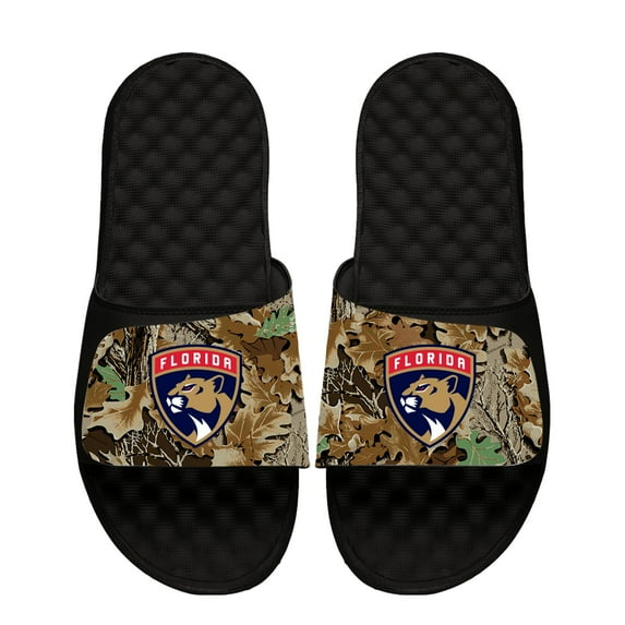 Unisex ISlide Florida Panthers RealTree Slide Sandals