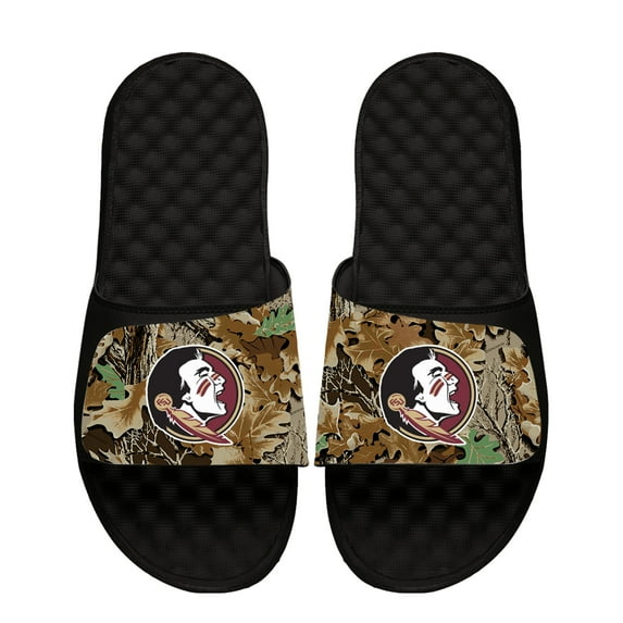Unisex ISlide Florida State Seminoles RealTree Slide Sandals