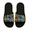 thumbnail image 1 of Unisex ISlide  Golden State Warriors RealTree Slide Sandals, 1 of 1